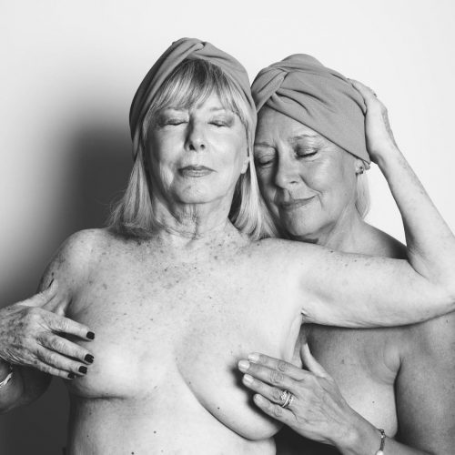 📷 Charlotte Gamus x Rose Azur - Soutien Cancer x LES FRANJYNES